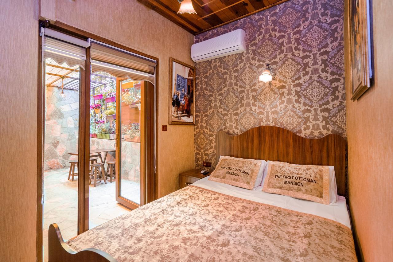 איסטמבול Chestnut Mansion Oldcity מראה חיצוני תמונה