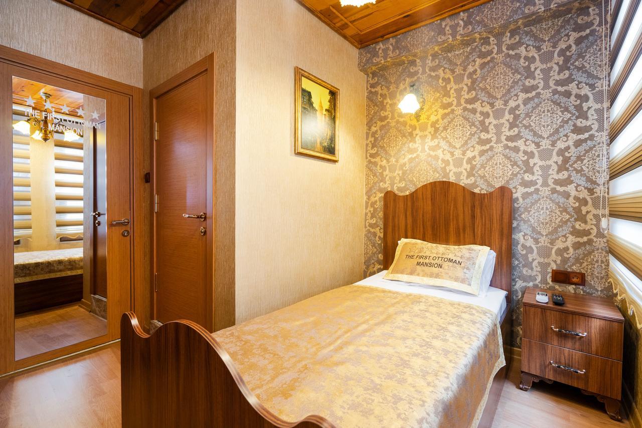 איסטמבול Chestnut Mansion Oldcity מראה חיצוני תמונה