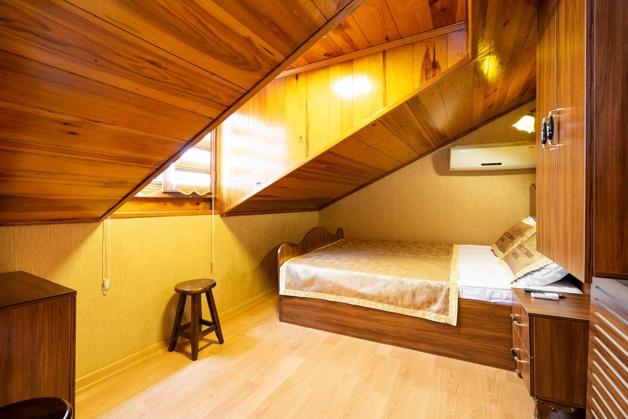 איסטמבול Chestnut Mansion Oldcity מראה חיצוני תמונה