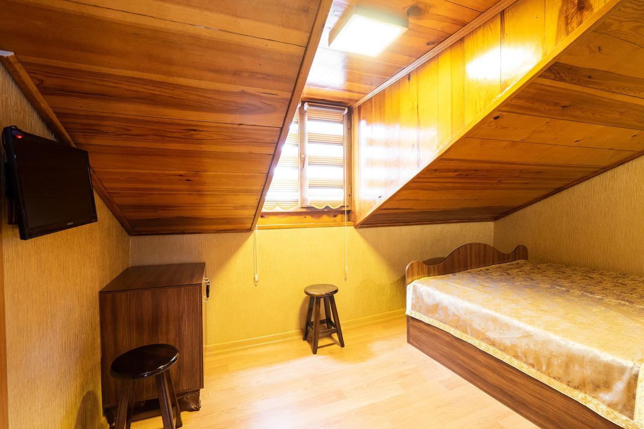 איסטמבול Chestnut Mansion Oldcity מראה חיצוני תמונה