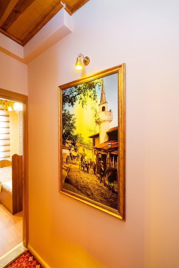 איסטמבול Chestnut Mansion Oldcity מראה חיצוני תמונה