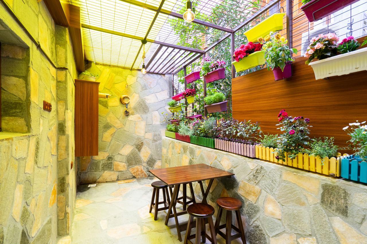 איסטמבול Chestnut Mansion Oldcity מראה חיצוני תמונה