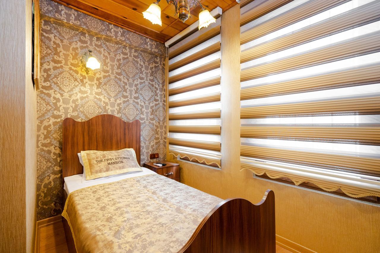 איסטמבול Chestnut Mansion Oldcity מראה חיצוני תמונה