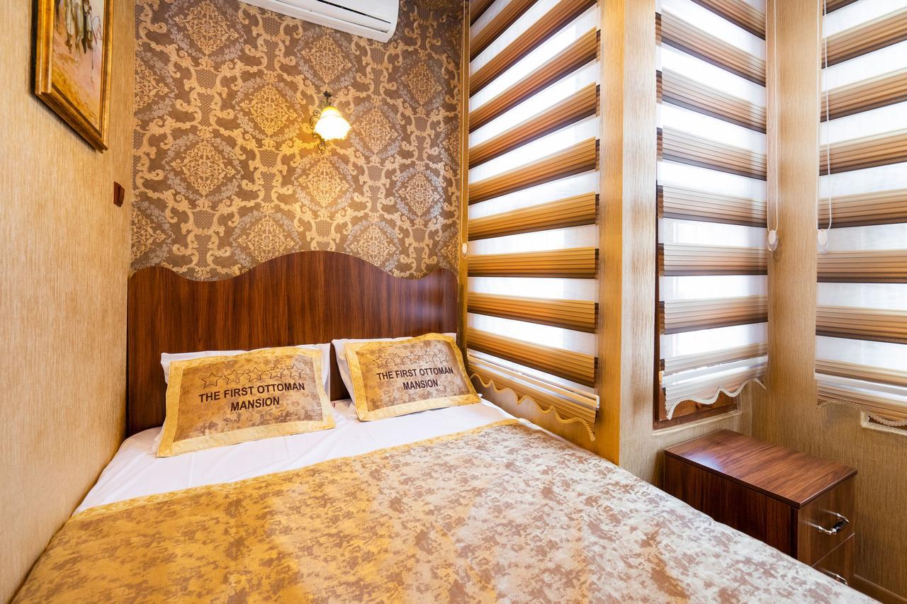 איסטמבול Chestnut Mansion Oldcity מראה חיצוני תמונה